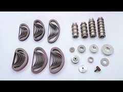 Parti di ricambio di tagliatrici per auto per l'industria dell'abbigliamento