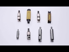 Parti di ricambio per tagliatori automatici Assemblaggio di tubi a coppia 74545001 GT5250 Parti di tagliatori