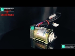 Ricambi per taglia-auto PN 84637085 / 84633008 Motore per OSHIMA K5