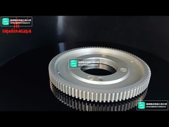 Parte n. 117759 cintura dentata ruota taglio automatico bullmer D-8002