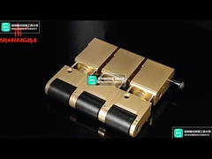 La taglierina automatica parte 703098 3 parti di vettore IX Q80 M88 MH8 dell'affilatrice MP9 MX9 del braccio di posizione