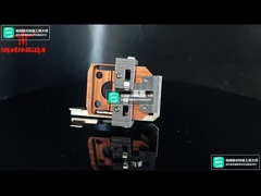 La taglierina automatica parte l'Assemblea più bassa 106665 del rullo di guida di 114555 coltelli 103506