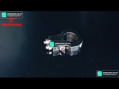 170131096 / 106200 Guida del coltello verso l'alto per la macchina di taglio automatico Bullmer D8002 D8001 XL7501