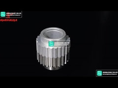 Metropolitana automatica CNSL di coppia di torsione della puleggia delle parti della taglierina di PN 82523000 per la taglierina 7250