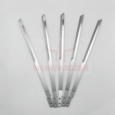 Taglio coltello per tagliatore bullmer dimensione 220.5x10x3mm e 220 * 10 * 3mm