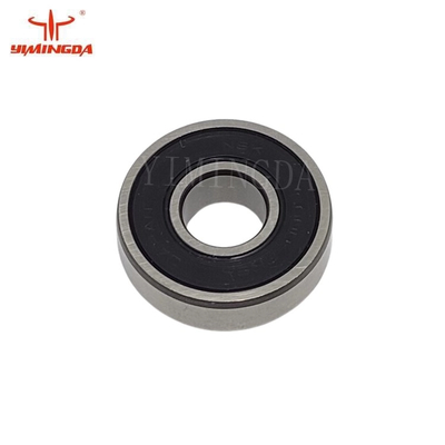 PN 65740/122562 Cuscinetto a sfere DIN625 6000-2RS10/26x8 Adatto per macchina da taglio Kuris