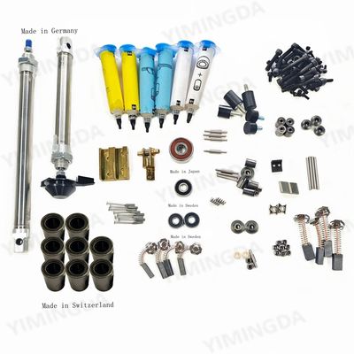 Kit di manutenzione Codice articolo 702601 / 702605 MTK 1000H VT70FA 2.4X7 Per Macchina Automatica per Calzature VT7000