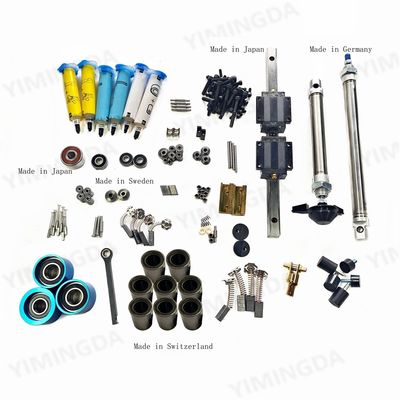 MTK 2000H VT70FA 2.4*7 PN: 702606 / 702610 Kit di manutenzione per macchina automatica per calzature VT7000
