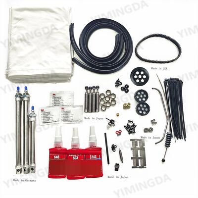 Kit di manutenzione, Codice articolo 705553 MTK 1000H VT-FA-IX9 Per l'industria dell'abbigliamento / automobilistica