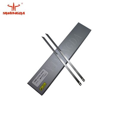 Codice articolo 508-12-104 / 503-12-150 Lama da taglio 305*9.3*3mm, a doppio foro per taglierina Morgan