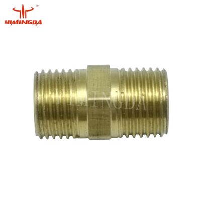 Raccordo esagonale 1/8pt X 1/8pt N. parte 465501045 per taglierina automatica XLC7000/Z7