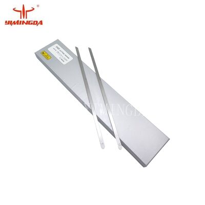 Taglia coltello per l'industria tessile abbigliamento Dimensione: 303x8x2.5mm Lama da taglio per GGMT