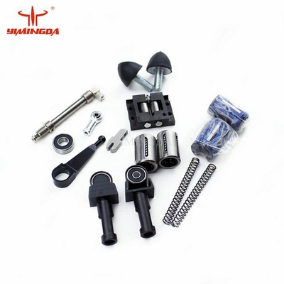 Corredi di manutenzione automatici di no. 508414 1000H FX delle parti di MTK VT2500 VT5000 VT7000 della taglierina
