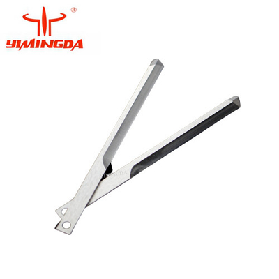 Coltello automatico della lama di taglio delle parti PN 801420 88x5.5x1.5mm della taglierina, coltello dell'acciaio legato Q25