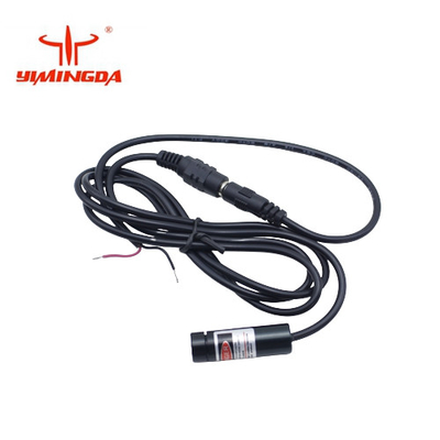 059091 / Luce laser automatica lampeggiante di 70131764 parti della taglierina per Bullmer