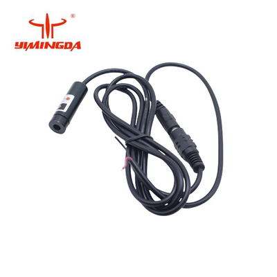 059091 / Luce laser automatica lampeggiante di 70131764 parti della taglierina per Bullmer