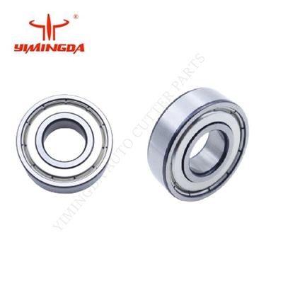 Identificazione con cuscinetto a sfera X 35mm OD X 11mm W PN 152281036 dei pezzi di ricambio 15mm della taglierina