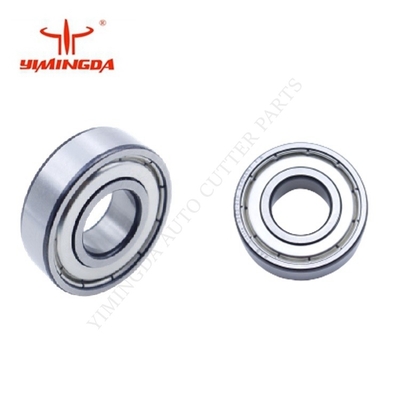 Identificazione con cuscinetto a sfera X 35mm OD X 11mm W PN 152281036 dei pezzi di ricambio 15mm della taglierina