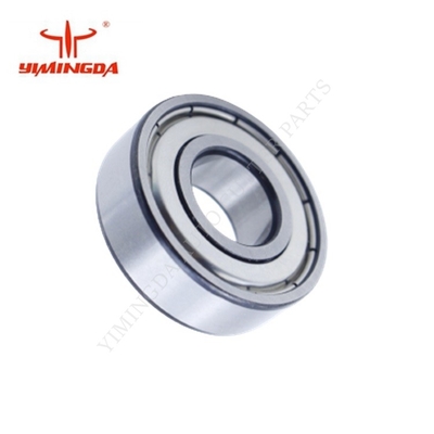 Identificazione con cuscinetto a sfera X 35mm OD X 11mm W PN 152281036 dei pezzi di ricambio 15mm della taglierina