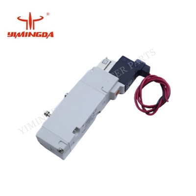 Una valvola automatica VQZ2151 5LO1 di 968500283 parti della taglierina per la tagliatrice XLC7000