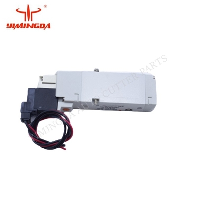 Una valvola automatica VQZ2151 5LO1 di 968500283 parti della taglierina per la tagliatrice XLC7000