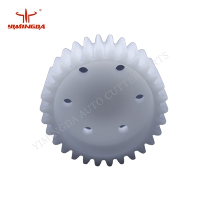 Ingranaggio automatico del fuso delle parti X della taglierina di PN 127891 per il MX automatico IX della taglierina MP6 MP9 MH di vettore