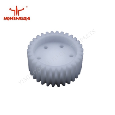 Ingranaggio automatico del fuso delle parti X della taglierina di PN 127891 per il MX automatico IX della taglierina MP6 MP9 MH di vettore