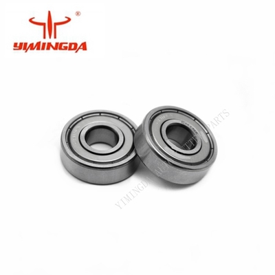 65748 pezzi meccanici automatici della taglierina 6201-2Z con cuscinetto a sfera 12X32X10 per Kuris