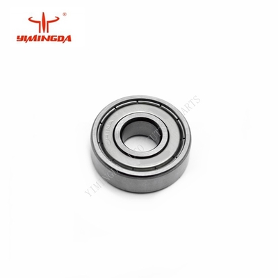 65748 pezzi meccanici automatici della taglierina 6201-2Z con cuscinetto a sfera 12X32X10 per Kuris