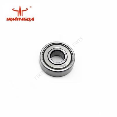65748 pezzi meccanici automatici della taglierina 6201-2Z con cuscinetto a sfera 12X32X10 per Kuris