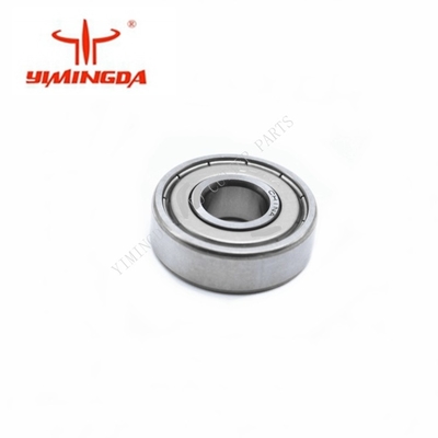 65748 pezzi meccanici automatici della taglierina 6201-2Z con cuscinetto a sfera 12X32X10 per Kuris