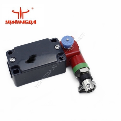 Numero del pezzo automatico 5040-151-0004 della taglierina di Pizzato FD-9-84 di destra del commutatore di tirata