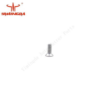 M3x8 avvitano il BACCANO inossidabile 965 PN 1000-700-030008 di Pozidrive delle parti automatiche della taglierina