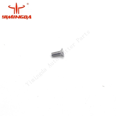 M3x8 avvitano il BACCANO inossidabile 965 PN 1000-700-030008 di Pozidrive delle parti automatiche della taglierina