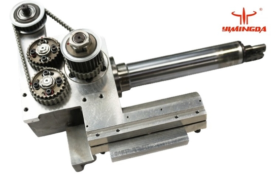 La taglierina automatica del complessivo di azionamento del coltello parte il PN 105901 per Bullmer D8001