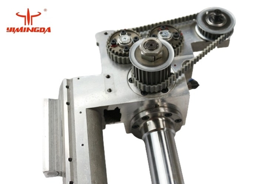 La taglierina automatica del complessivo di azionamento del coltello parte il PN 105901 per Bullmer D8001