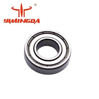 Parti automatiche con cuscinetto a sfera scanalate della taglierina 6002-ZR di PN 053414 per la taglierina di Topcut Bullmer