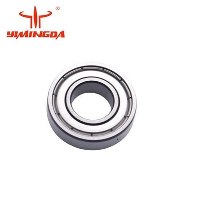 Parti automatiche con cuscinetto a sfera scanalate della taglierina 6002-ZR di PN 053414 per la taglierina di Topcut Bullmer