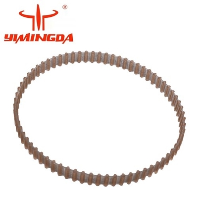 Cinghia automatica delle parti della taglierina che cronometra 1/5 di lato 70 Grv di Dble del passo 3/8 di cinghia 5M350 di W PN 180500312
