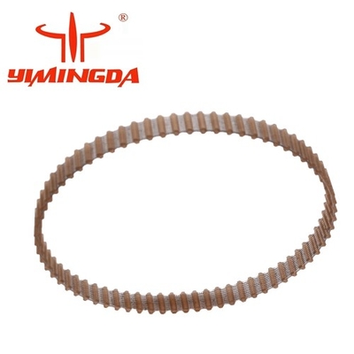 Cinghia automatica delle parti della taglierina che cronometra 1/5 di lato 70 Grv di Dble del passo 3/8 di cinghia 5M350 di W PN 180500312