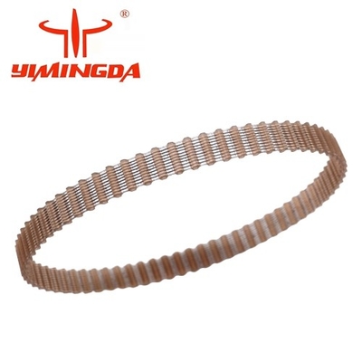 Cinghia automatica delle parti della taglierina che cronometra 1/5 di lato 70 Grv di Dble del passo 3/8 di cinghia 5M350 di W PN 180500312