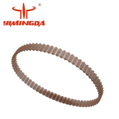 Cinghia automatica delle parti della taglierina che cronometra 1/5 di lato 70 Grv di Dble del passo 3/8 di cinghia 5M350 di W PN 180500312