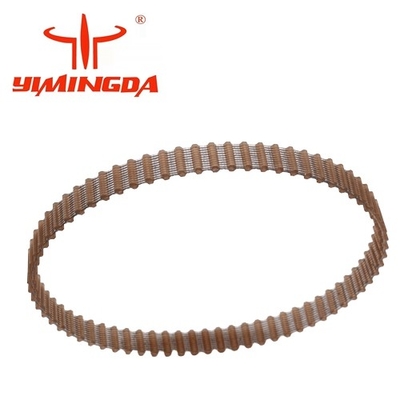 Cinghia automatica delle parti della taglierina che cronometra 1/5 di lato 70 Grv di Dble del passo 3/8 di cinghia 5M350 di W PN 180500312