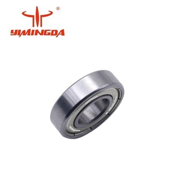 Parti automatiche 10x22x6 con cuscinetto a sfera PN 060570 della taglierina che sopportano per la taglierina dell'abito