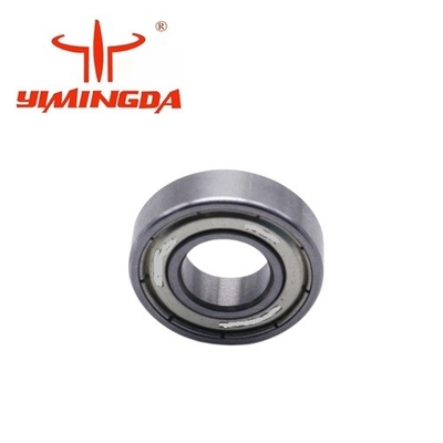 Parti automatiche 10x22x6 con cuscinetto a sfera PN 060570 della taglierina che sopportano per la taglierina dell'abito