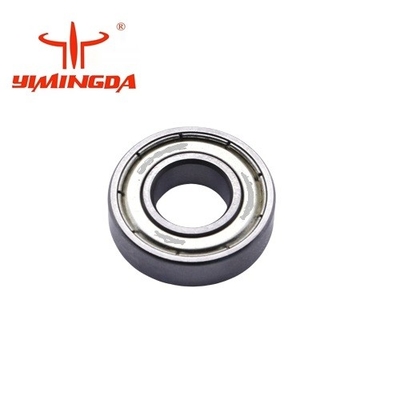 Parti automatiche 10x22x6 con cuscinetto a sfera PN 060570 della taglierina che sopportano per la taglierina dell'abito