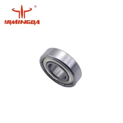 Parti automatiche 10x22x6 con cuscinetto a sfera PN 060570 della taglierina che sopportano per la taglierina dell'abito
