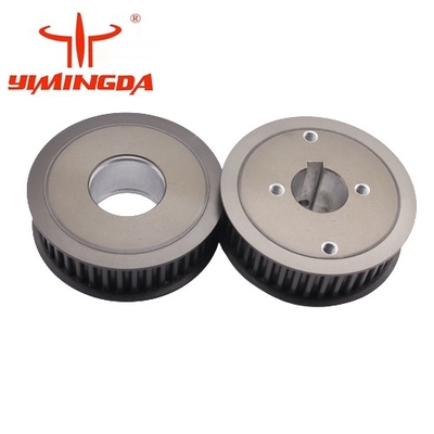 Pezzi di ricambio automatici della taglierina della ruota Z 40 T 5 PN 100141 della cinghia del dente delle parti della taglierina