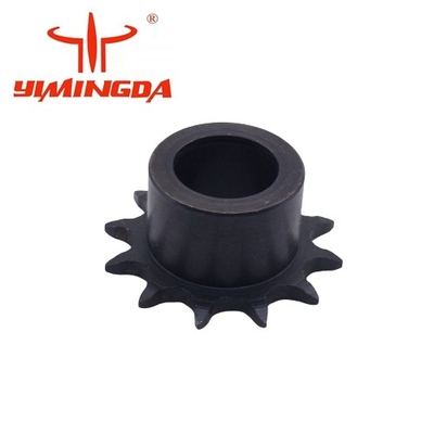 La taglierina automatica di PN 100-525-053 parte la catena 1/2''X3/16 della ruota F di serraggio per la taglierina dello spalmatore