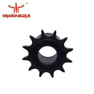 La taglierina automatica di PN 100-525-053 parte la catena 1/2''X3/16 della ruota F di serraggio per la taglierina dello spalmatore
